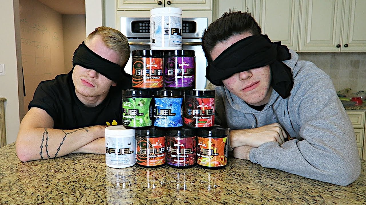 GUESS THAT GAMMA w/ FAZE ADAPT