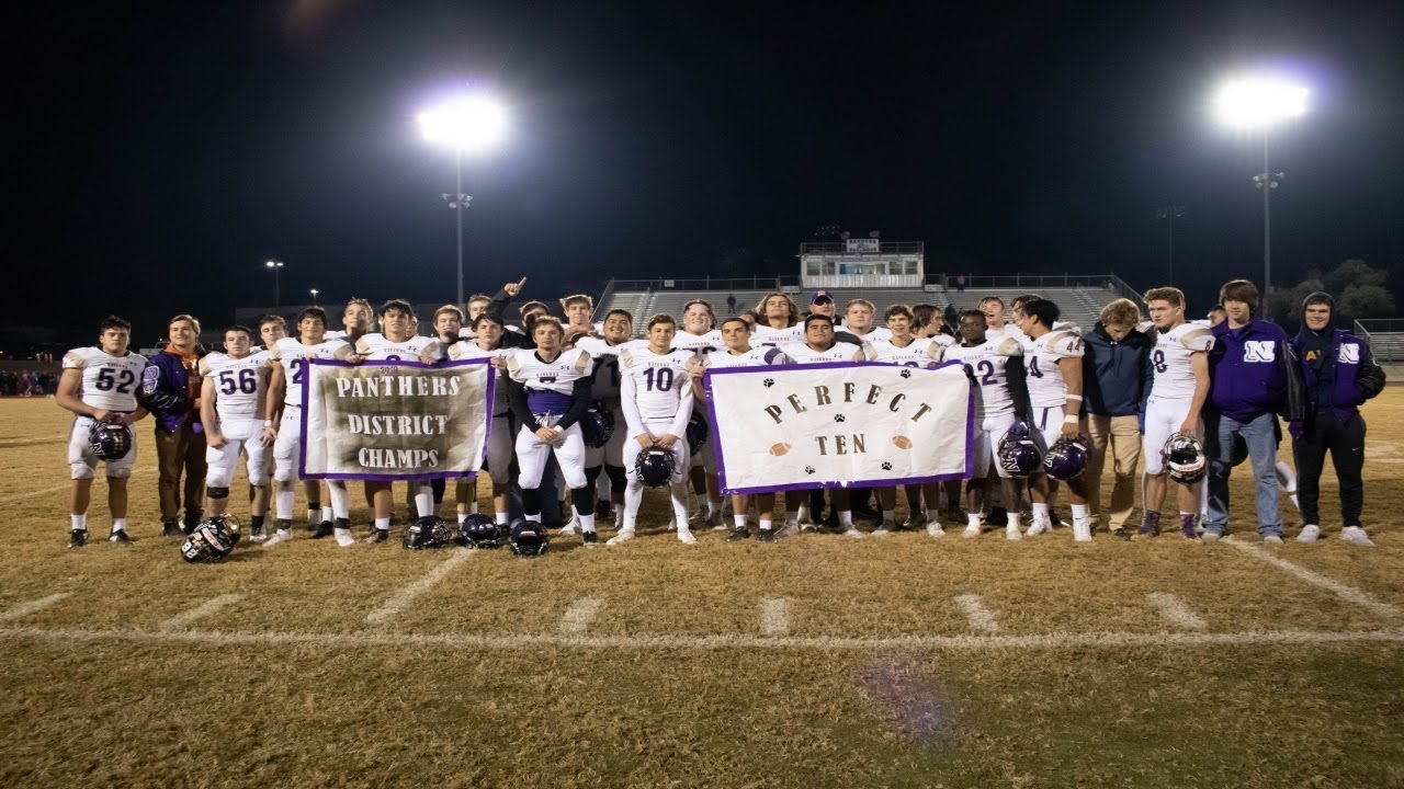 Navarro Panthers Advance Past Round 1 Defeating The Crystal City Javelinas 45-0
