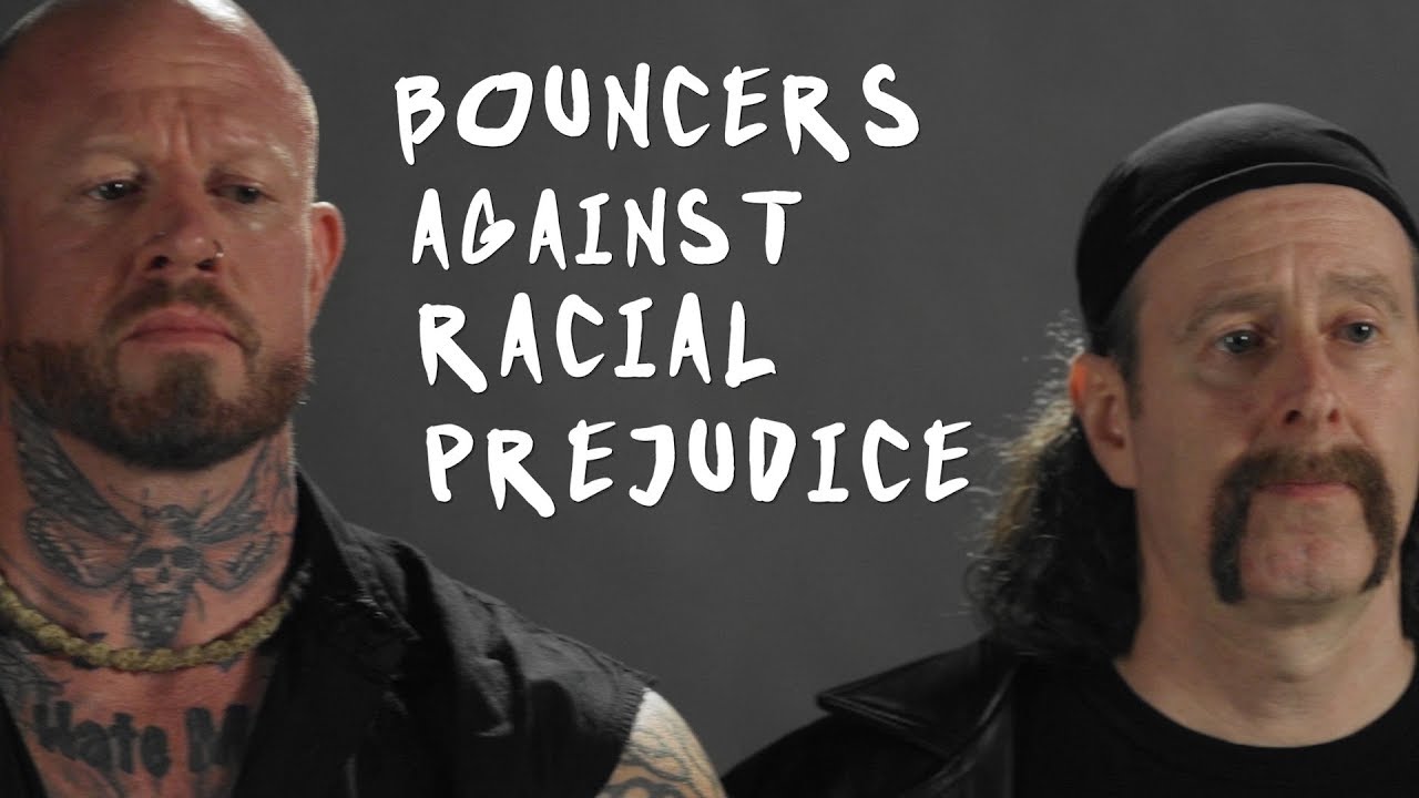 Bouncers Against Racial Prejudice