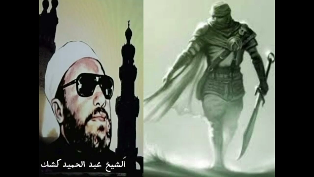 عمر بن الخطاب أراد أن يقطع عنق رجل مشرك فكيف رد عليه رسول الرحمة.