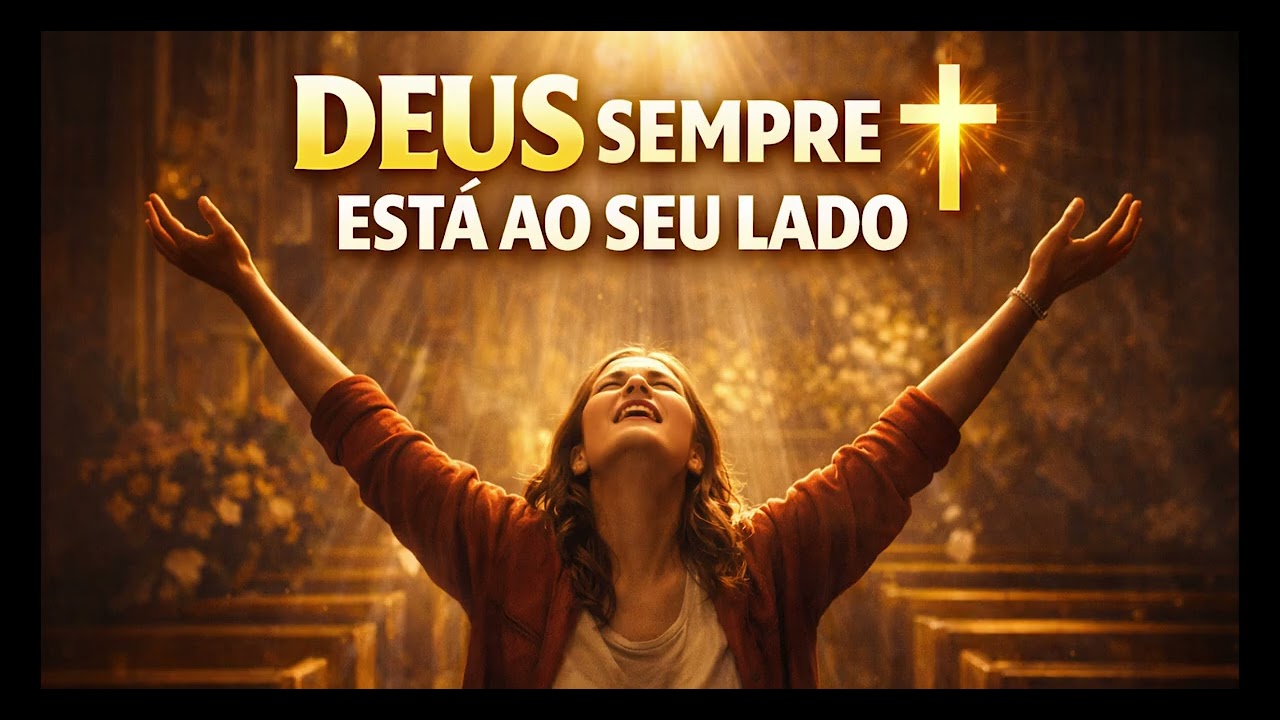 Louvor de Esperança e Paz | MAIS PERTO DE TI