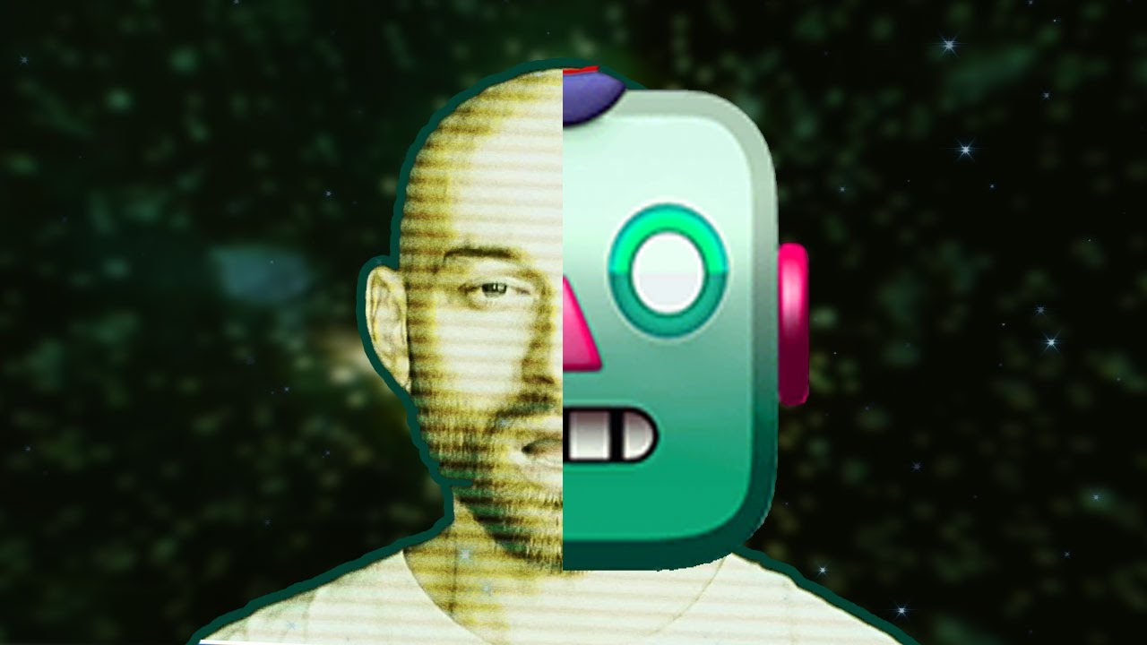 STROPPO feat. SADBOT - Roboterherz (Official Video)