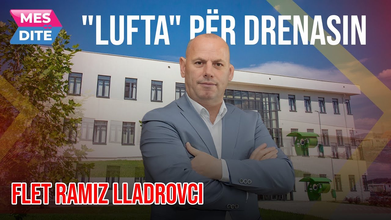&ldquo;S&rsquo;KA BIR NANE Q&Euml; M&rsquo;HJEK PREJ PDK-S&Euml;&rdquo;- RAMIZ LLADROVCI I THOT&Euml; T&Euml; GJITHA | MESDIT&Euml; @teve1