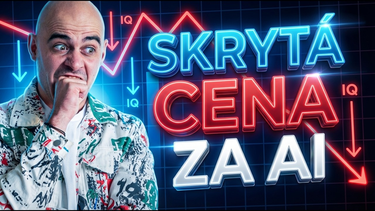 Tohle dělá AI s vaším mozkem. Měli byste to vědět.
