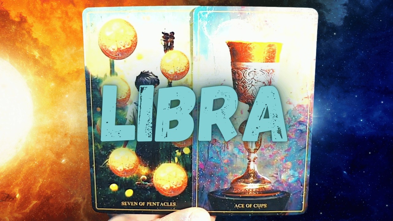 LIBRA PREPARE-SE 😍 VEM ALGUÉM TE PROCURAR COMO UM TREMENDO CATACLISM 🚨🌪️❤️ LIBRA 2026