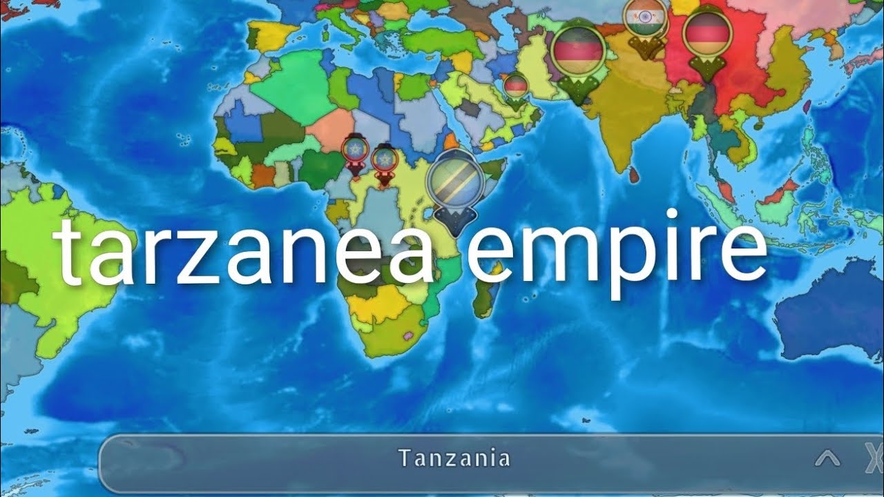 Making an tarzean empire 