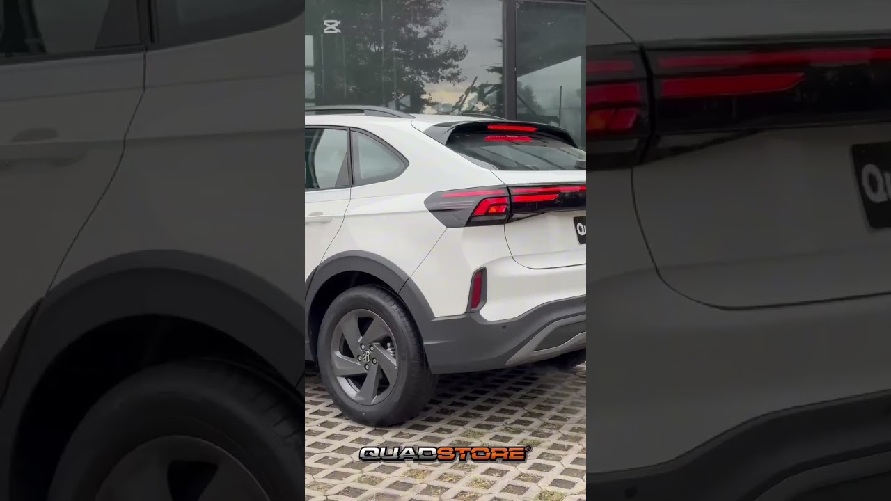 VOLKSWAGEN NIVUS COMFORTLINE 200 TSI - 2025