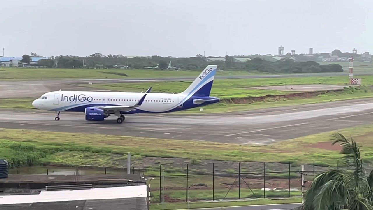 Aeroplane landing & takeoff at dabolim airport,Goa-India|airplane landing and takeoff|ByAiman |2021