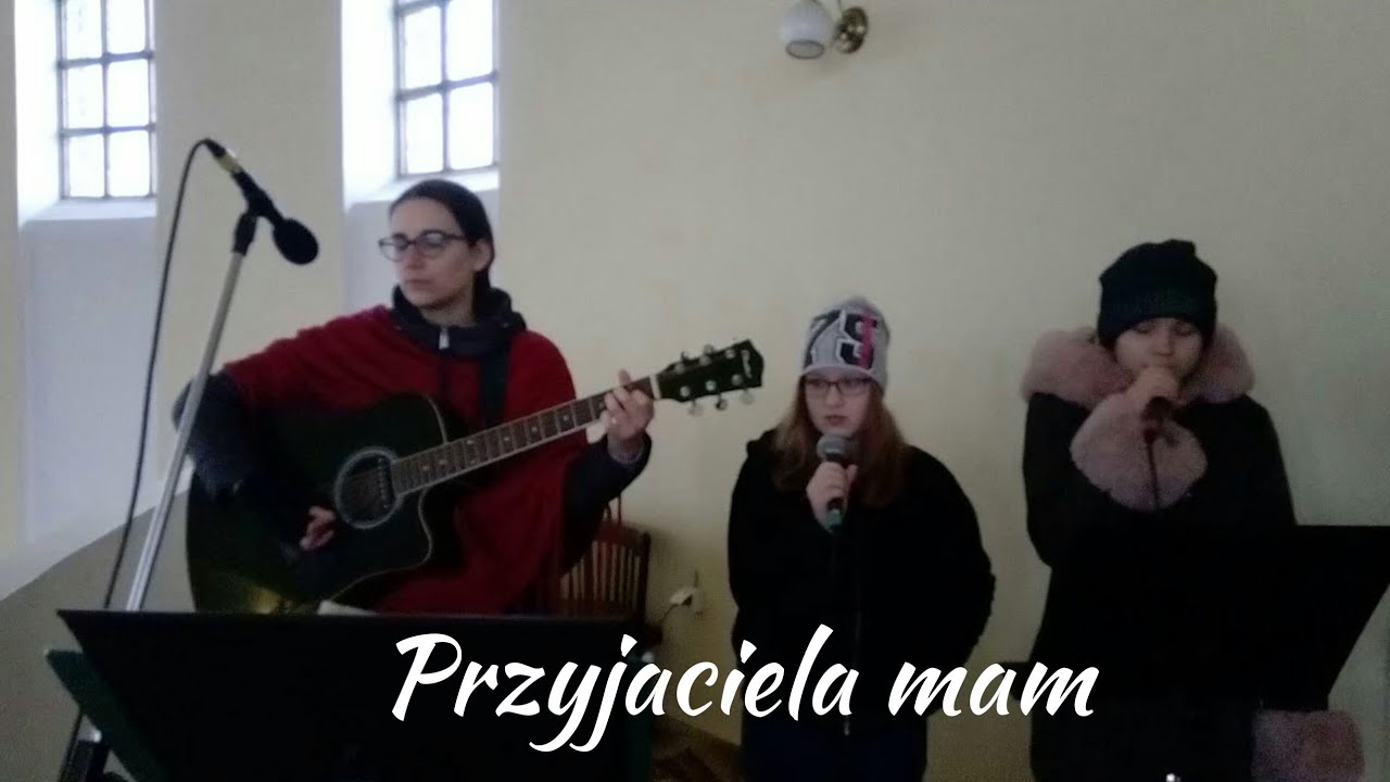 Schola Adonai - Przyjaciela mam co pociesza mnie