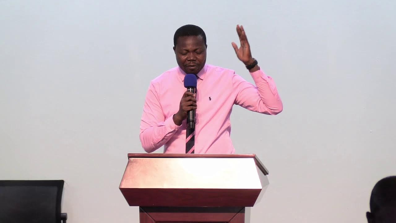 A CHASTE VIRGIN BRIDE FOR CHRIST | PASTOR GIDEON GILEAD IDUN | SUNDAY, FEBRUARY 15, 2026