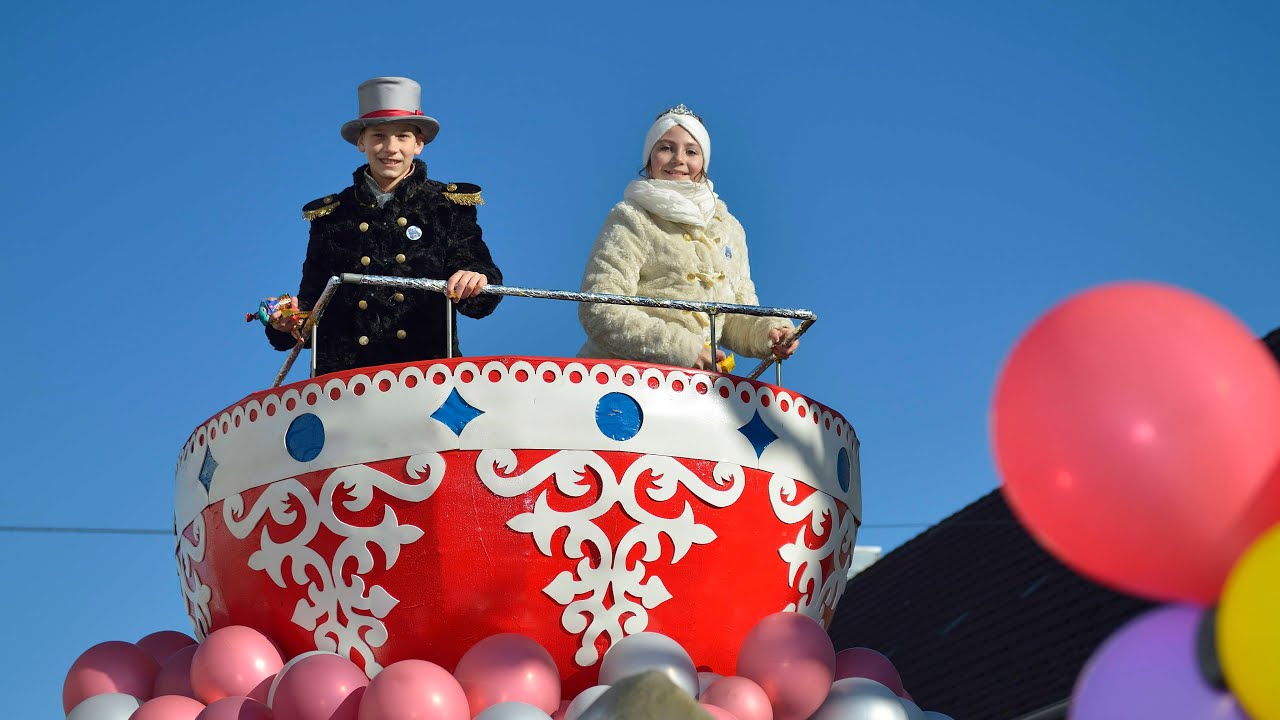 Narrenhochburg Teisbach - die Faschingssaison 2025