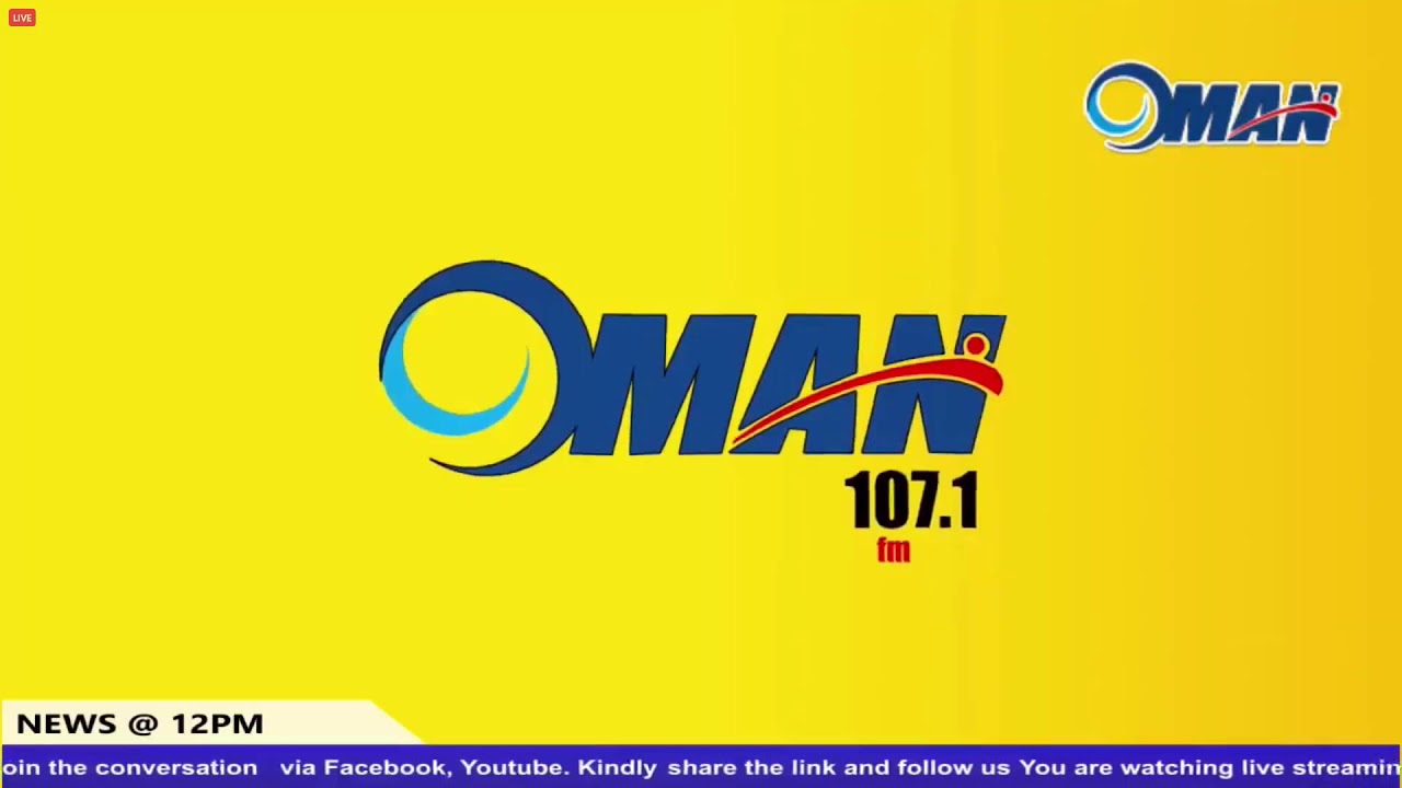 OMAN FM: NEWS @ 12((FEBRUARY 10, 2026)