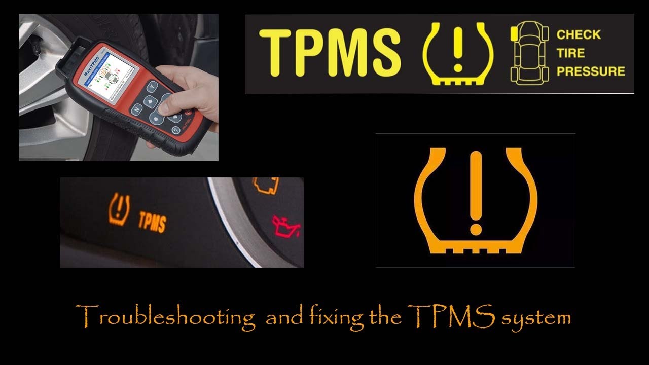 How to diagnose and fix TPMS sensor issues on most vehicles(Demonstrated on a 2007-2011 Honda civic)