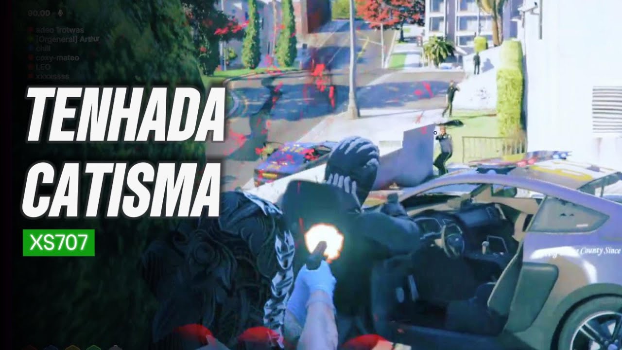 Hex da Favela, Medeni Banka Soygunu! | XS707