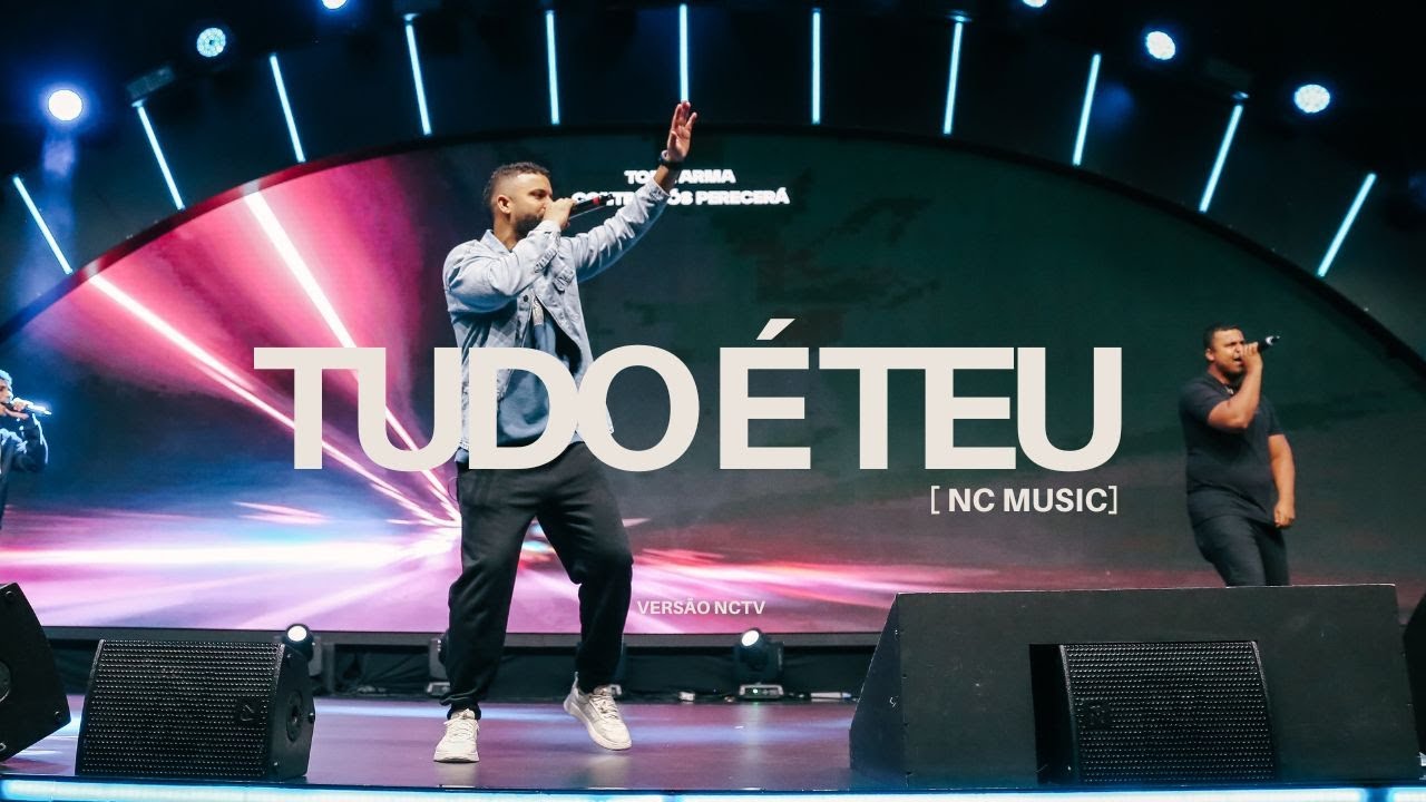 TUDO É TEU - (HILLSONG)