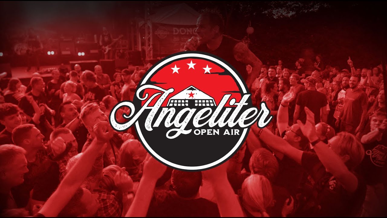 Angeliter Open Air 2024 - Grell - Selig - Kettcar - Nativo - The Baboon Show