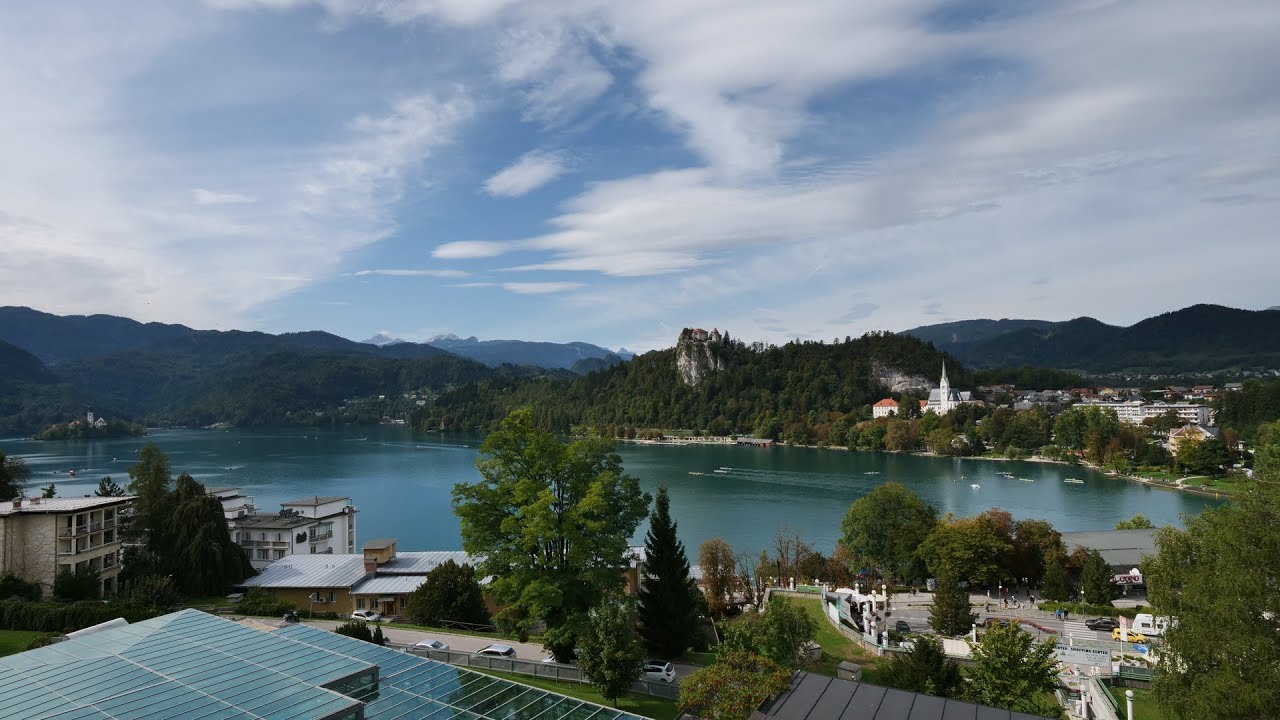 Hotel Rikli Balance - Bled