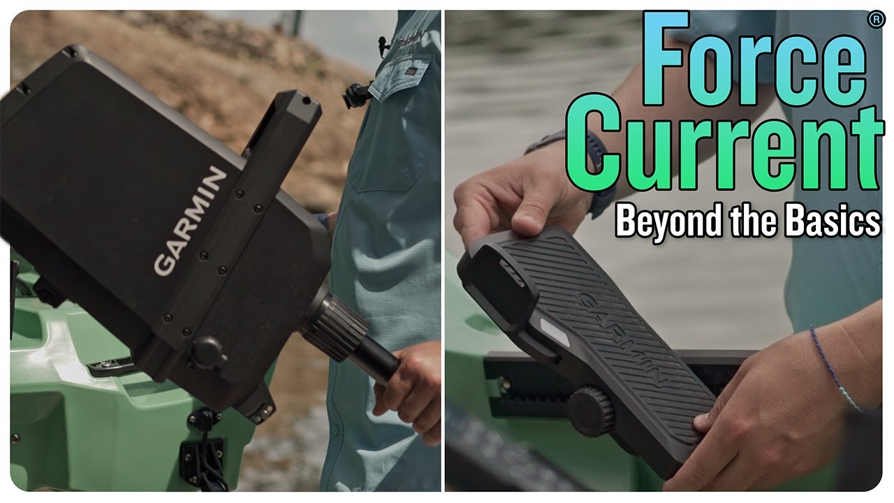 Force Current | Beyond the Basics