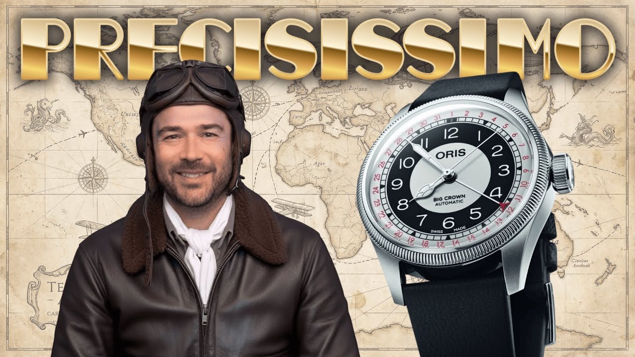 Vi racconto il GUSTO anni '30 di questo ottimo Oris Bullseye