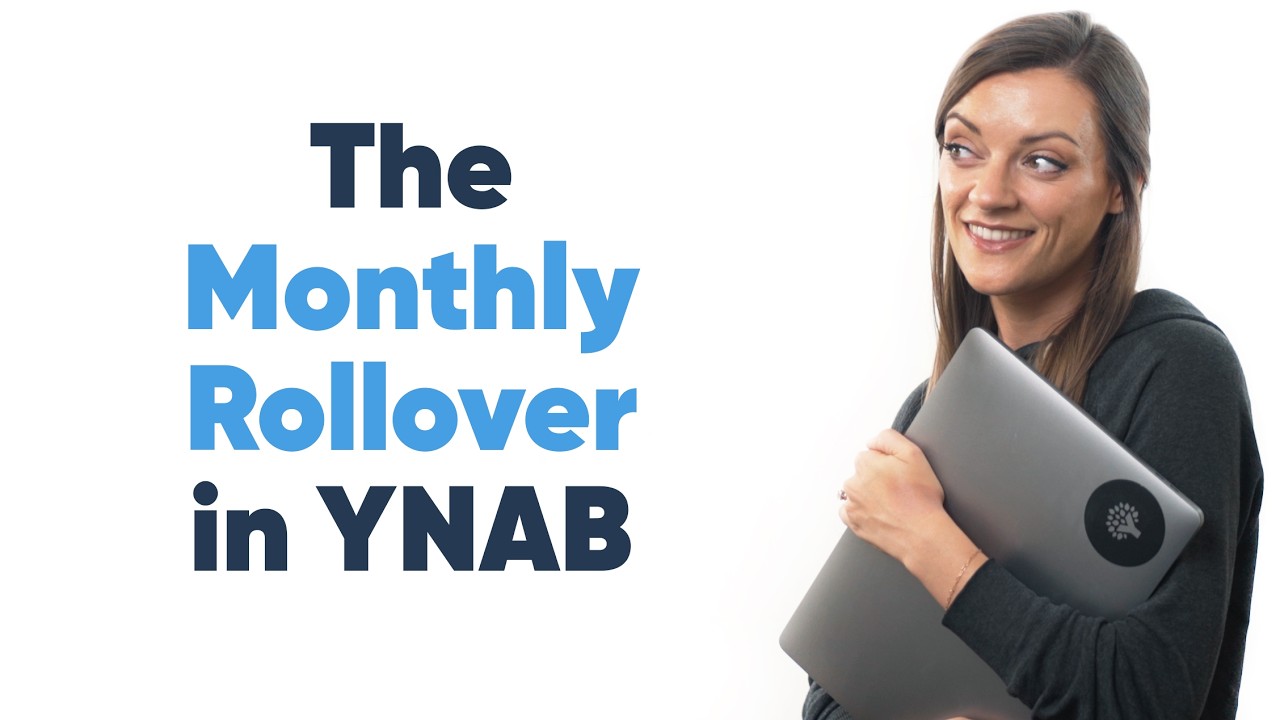 How to Handle the Monthly Rollover in YNAB