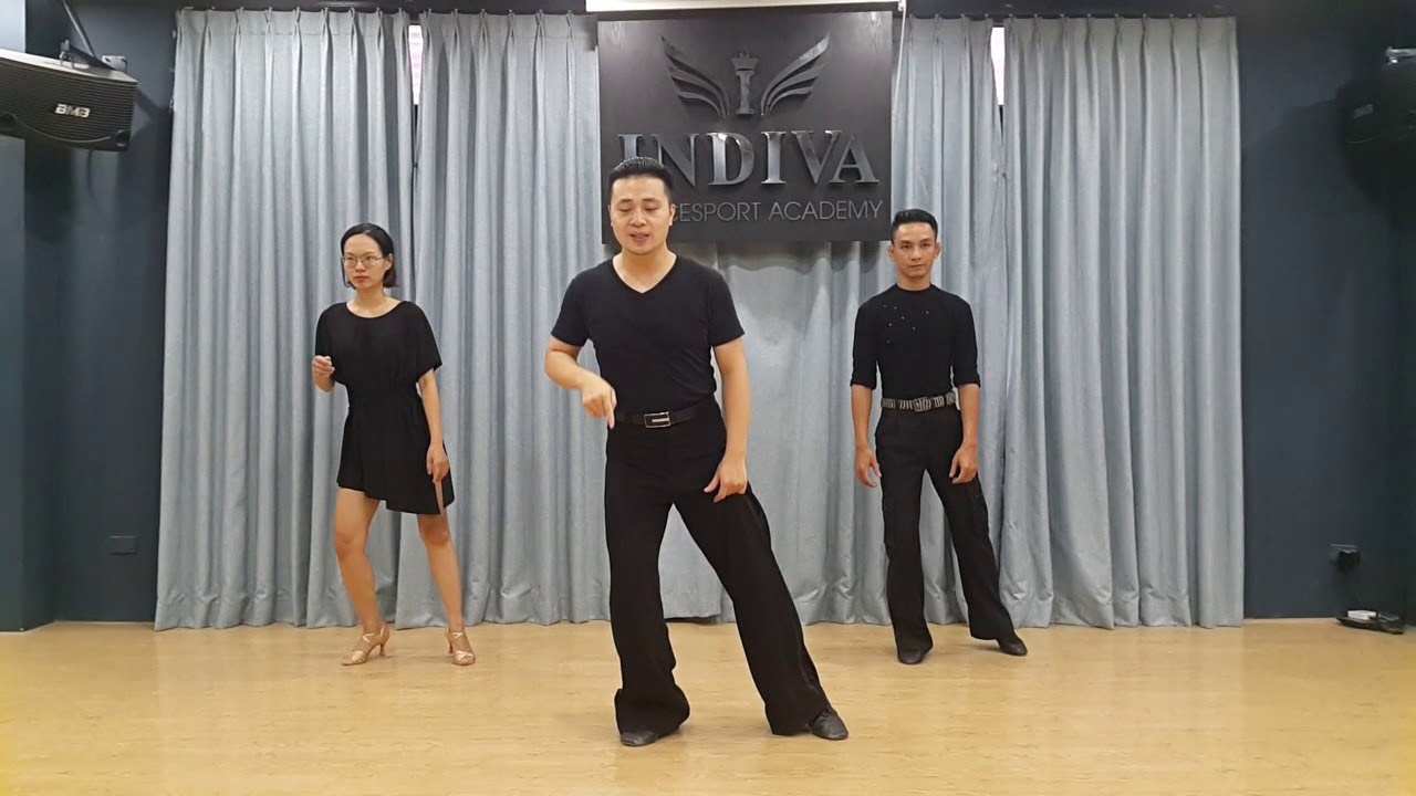 Jive 8 Cách đá jive đúng cách và hiệu quả