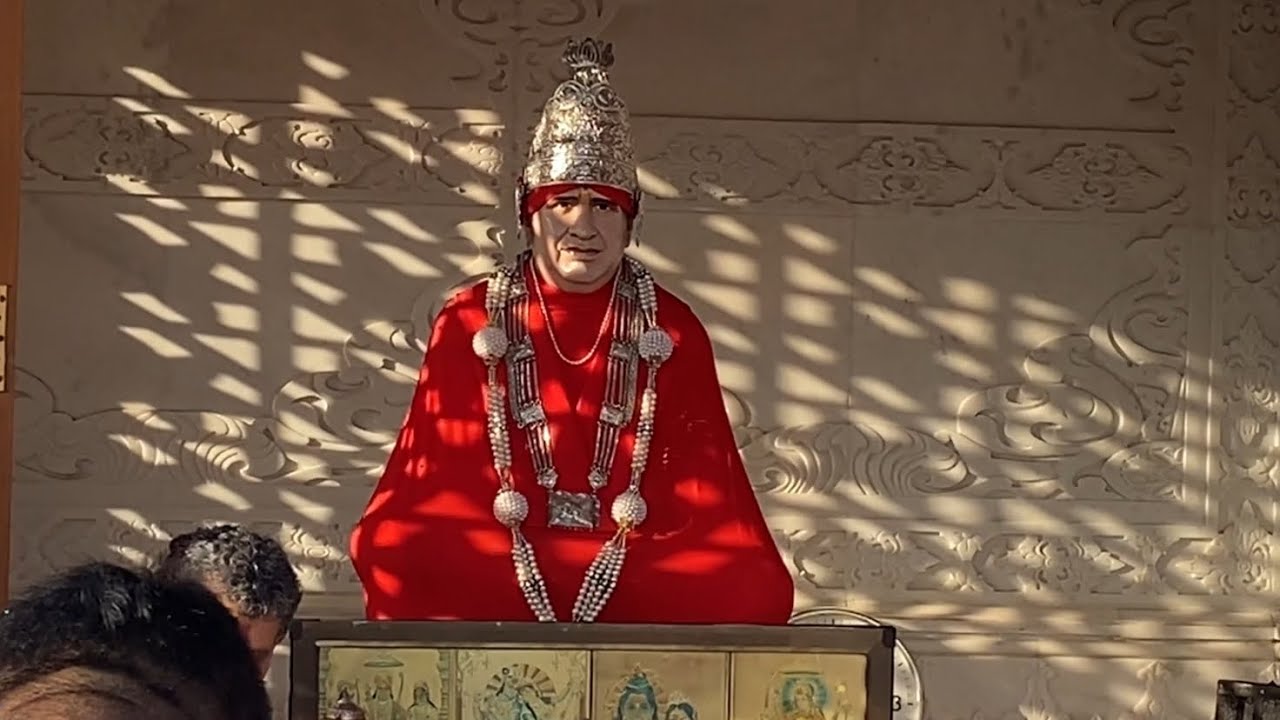 शनिवार को करें समाधि स्थल (श्री समाधि वाले बाबा जी) के दर्शन मेहंदीपुर बालाजी धाम मंदिर Mehandhipur