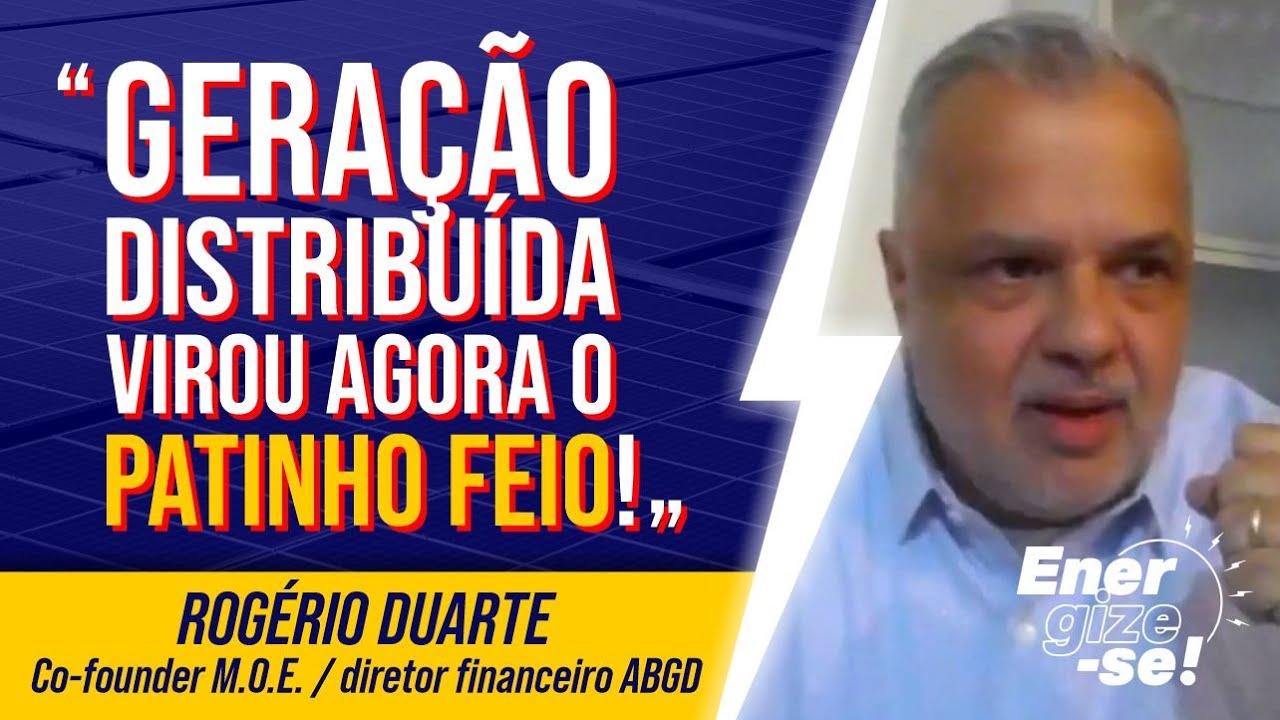 TODO MUNDO ODEIA GERAÇÃO DISTRIBUÍDA! “Agora é tudo culpa dela!”