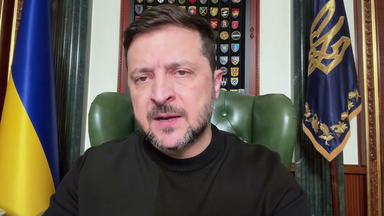 Європі треба робити свої ракети для ППО! Звернення Зеленського / 17 лютого