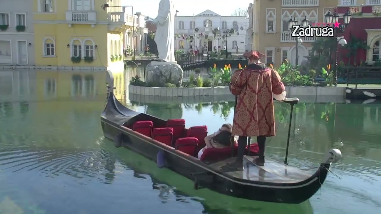 Zadruga 5 - Emotivni rastanak Jovane i Karića nakon romantičnog razgovora u gondoli - 10.02.2022.