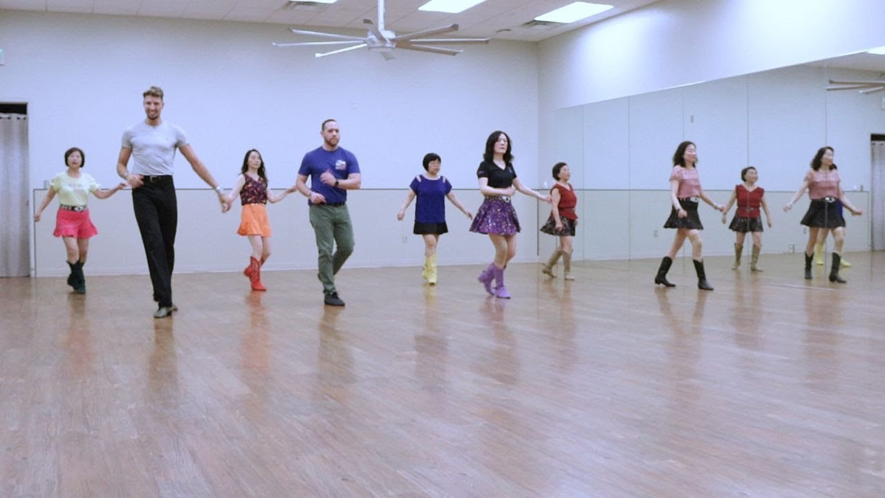 Beautiful People - Line Dance (Dance & Teach)