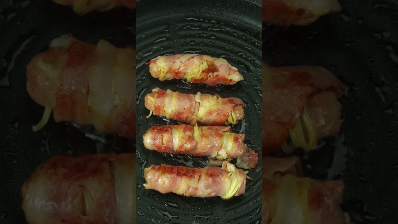 Hot Dog Spaghetti  #food #cookingchannel #shorts