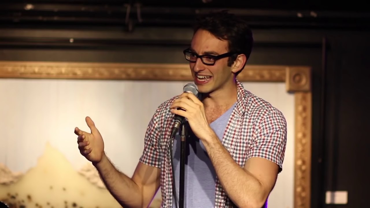 Stumping the Rabbi | Gianmarco Soresi | Yum's The Word