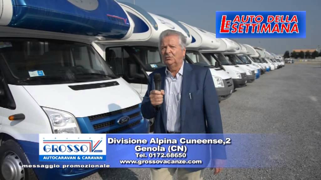 GROSSO VACANZE 9831  LEAUTODELLASETTIMANA