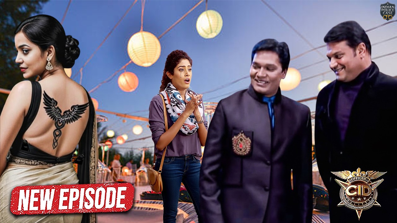 अभिजीत और दया ने श्रेया का नया स्टाइल देखकर हँस पड़े | CID | Latest Episode #2026 | #style #hindi