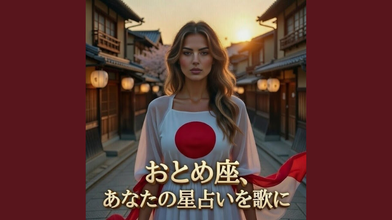 乙女座、あなたの星座の歌
