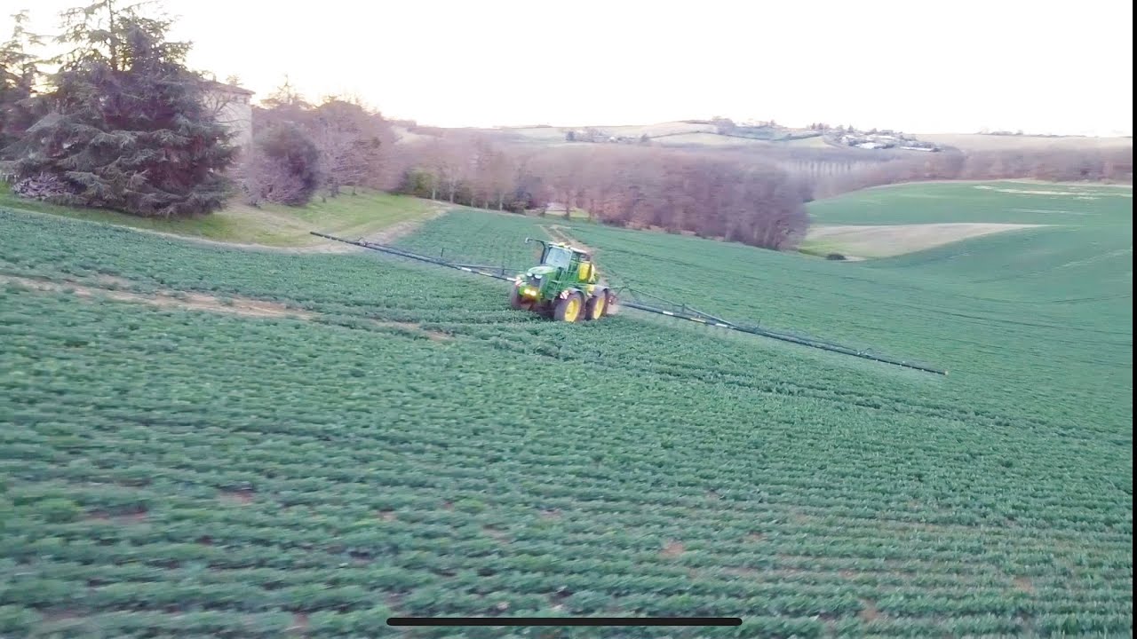John Deere 4040i ETA RIPOLL