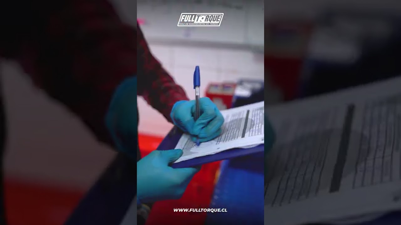 Reparaci&oacute;n de un torquimetro 🛠