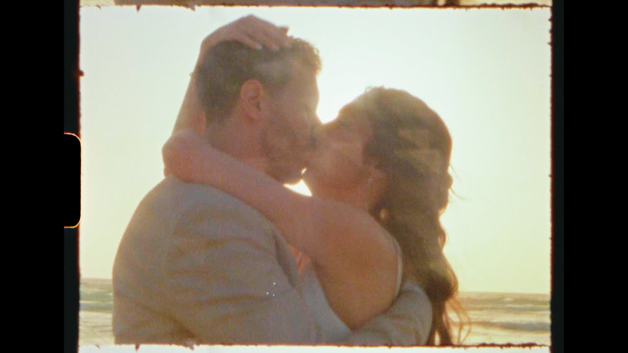 Just make sure your in love ! - Wedding film - 4k - super 8
