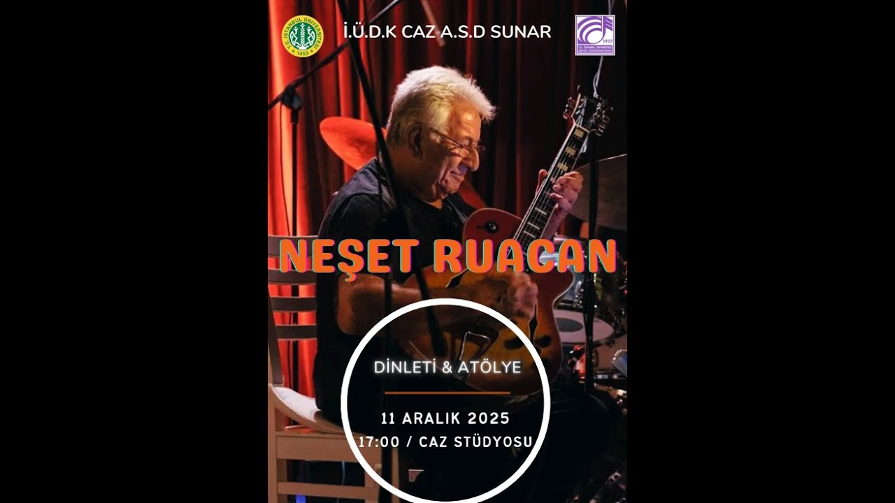 Neşet Ruacan Workshop