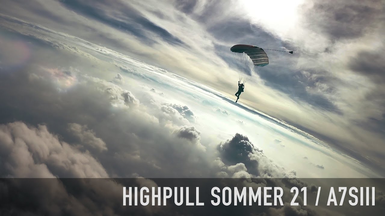 Highpull beim FSC Münster im Sommer 2021