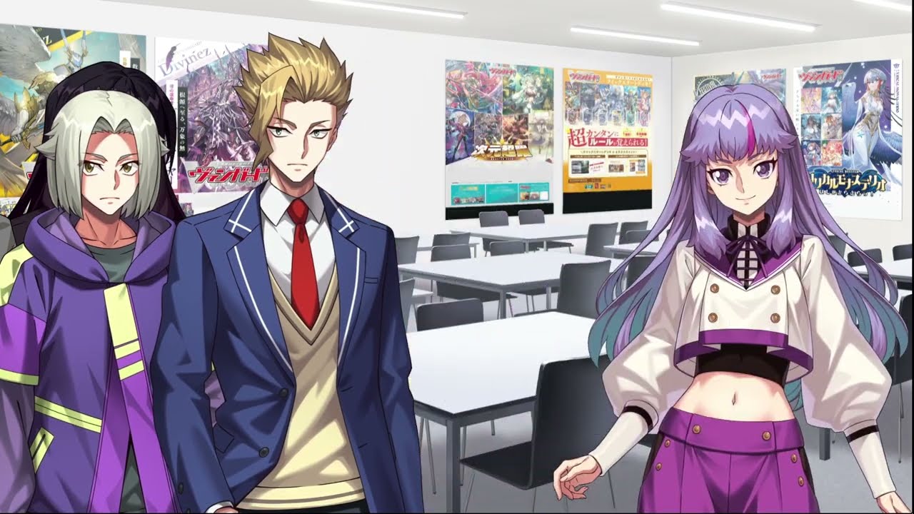 พกความมุ่งมั่นไประดับโลก - CARDFIGHT VANGUARD DEAR DAYS 2 - Part 10