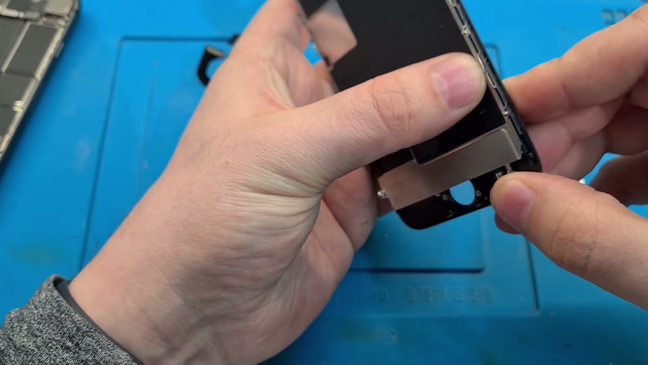iPhone SE 2020 как разобрать и заменить Экраны, дисплей! display how to disassemble and replace!