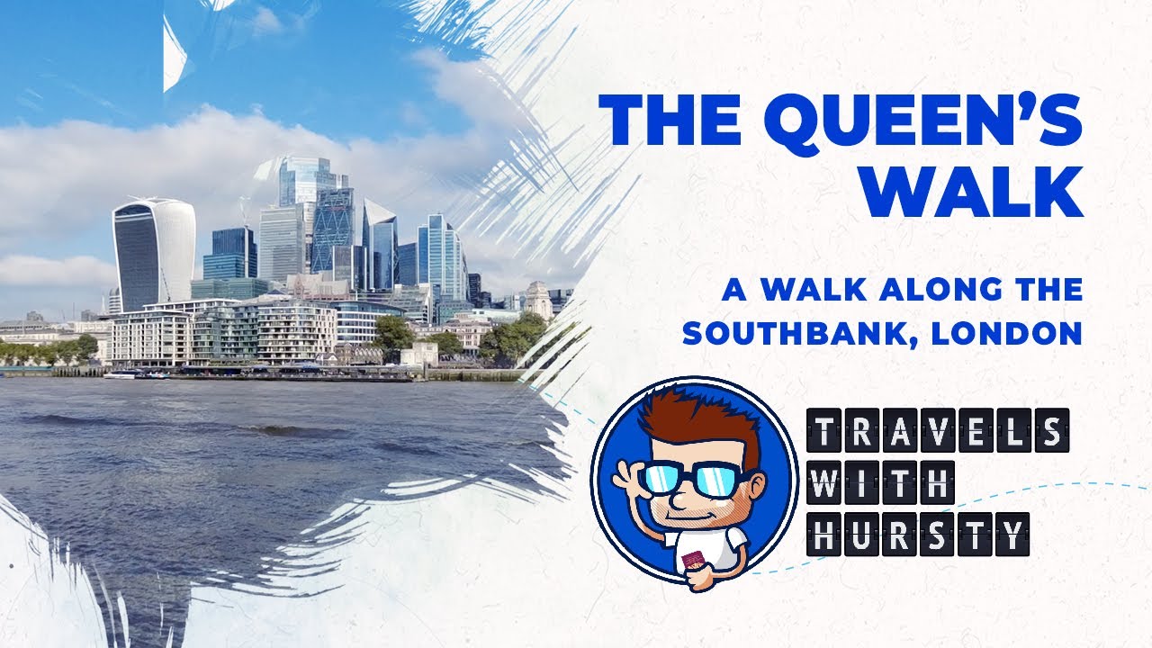 🚶‍♂️ Walking London: From Tower Bridge to Millennium Bridge | Full Tour 🌉🇬🇧