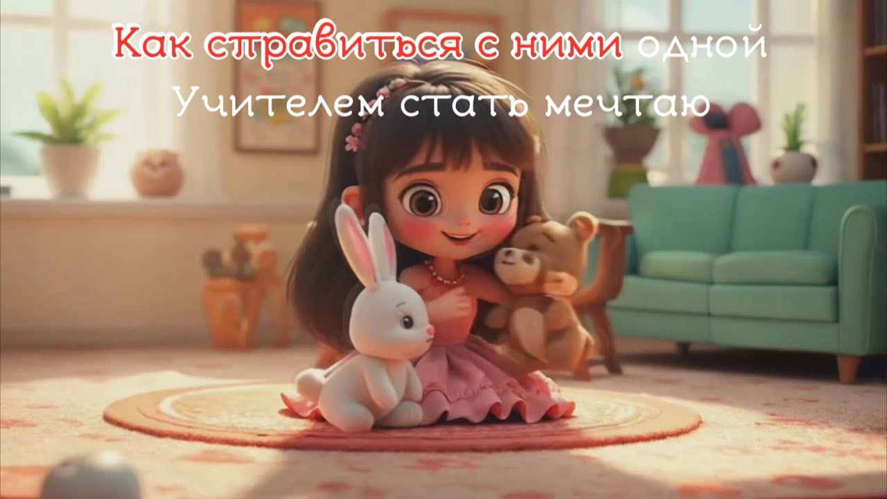 Top Junior - Учителем стать 