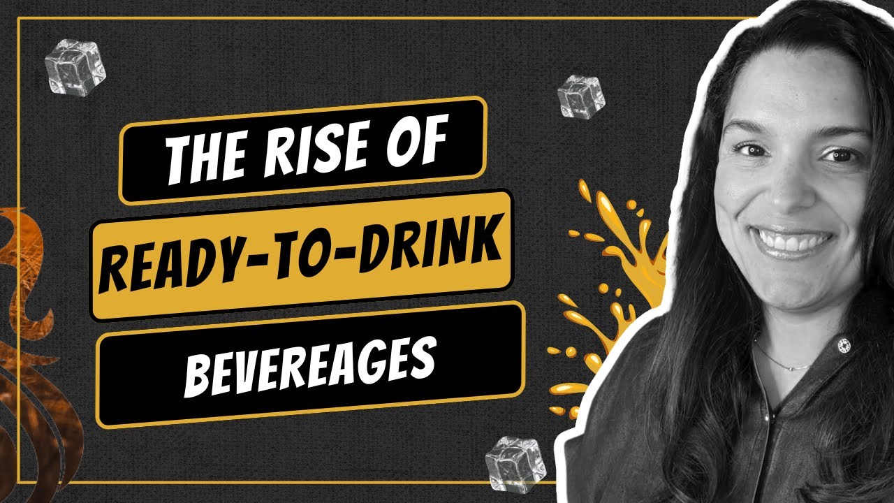 The Rise of Ready-to-Drink Beverages in 2024