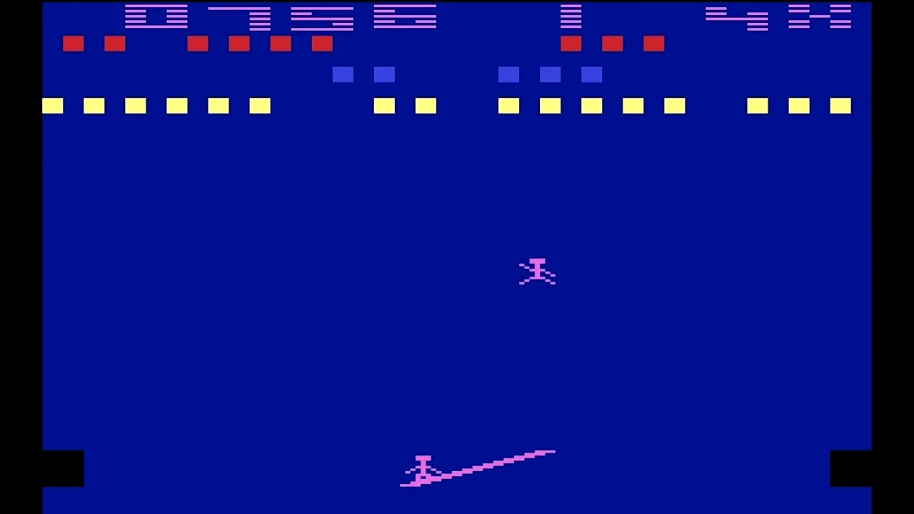Circus Atari - Atari 2600