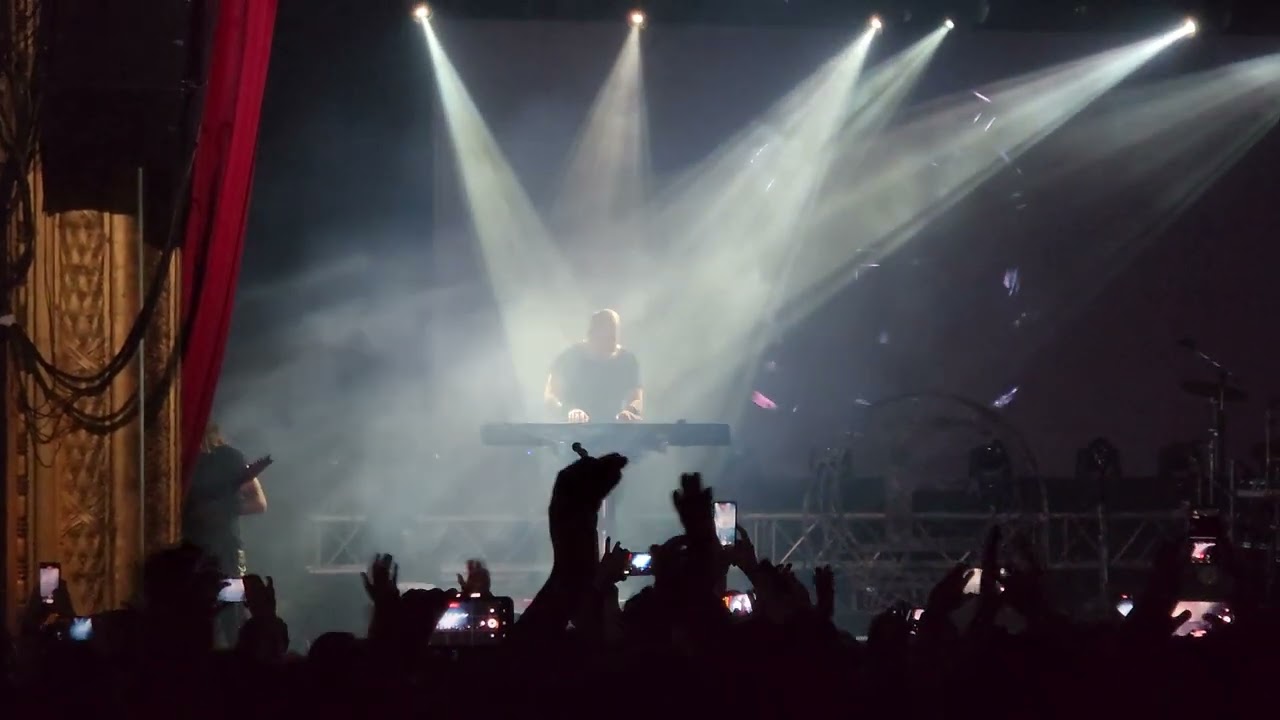 Epica - Kingdom of Heaven Prt. 3 - Teatro Flores 2022