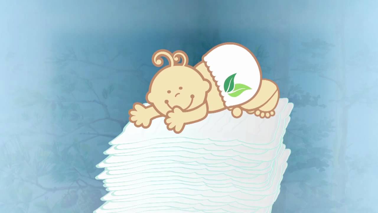 Nighttime Diapering - DyDeeBaby.com