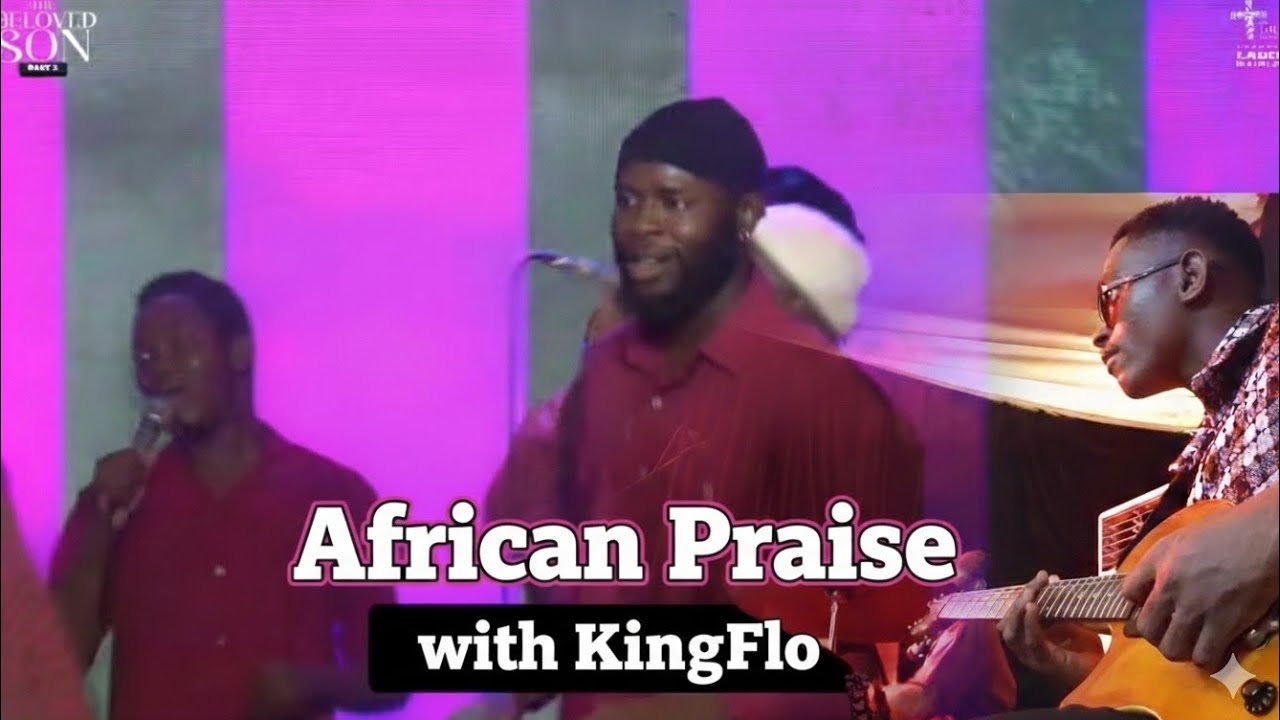 2026 King Flo African Praise with LSM🔥🔥🔥 // GUITAR CAM
