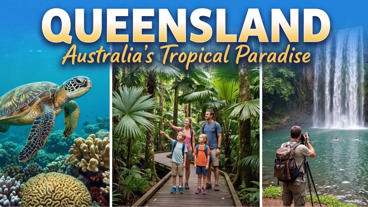 Why Everyone is Moving to Brisbane: The Ultimate 4K Documentary